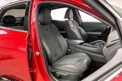 2021 Hyundai Sonata N Line