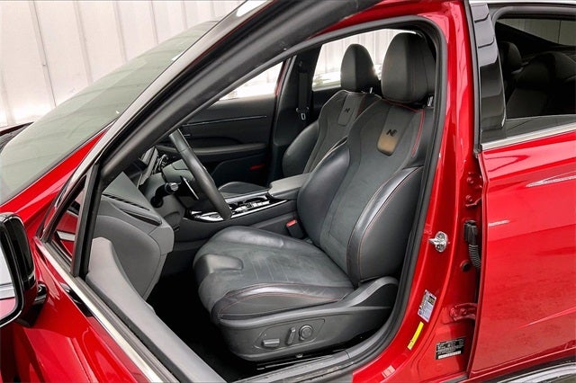 2021 Hyundai Sonata N Line