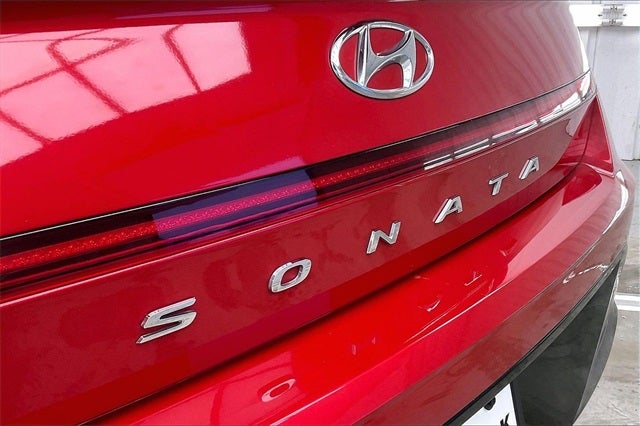2021 Hyundai Sonata N Line