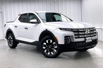 2026 Hyundai Santa Cruz SE AWD