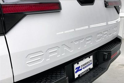 2026 Hyundai Santa Cruz SE AWD