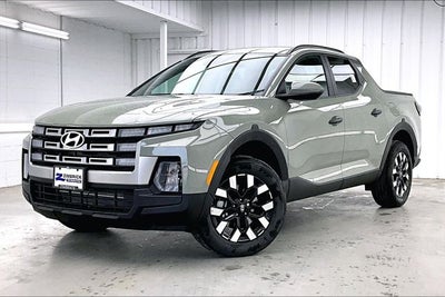 2025 Hyundai Santa Cruz SEL