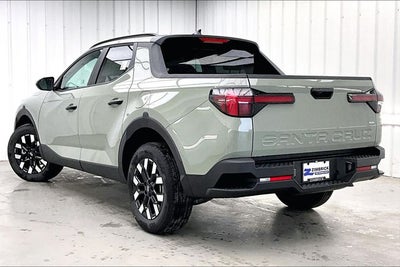 2025 Hyundai Santa Cruz SEL