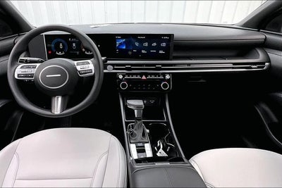 2025 Hyundai Santa Cruz SEL