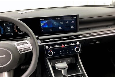 2025 Hyundai Santa Cruz SEL