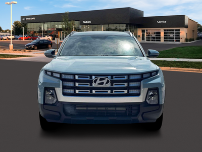 2026 Hyundai Santa Cruz SEL AWD