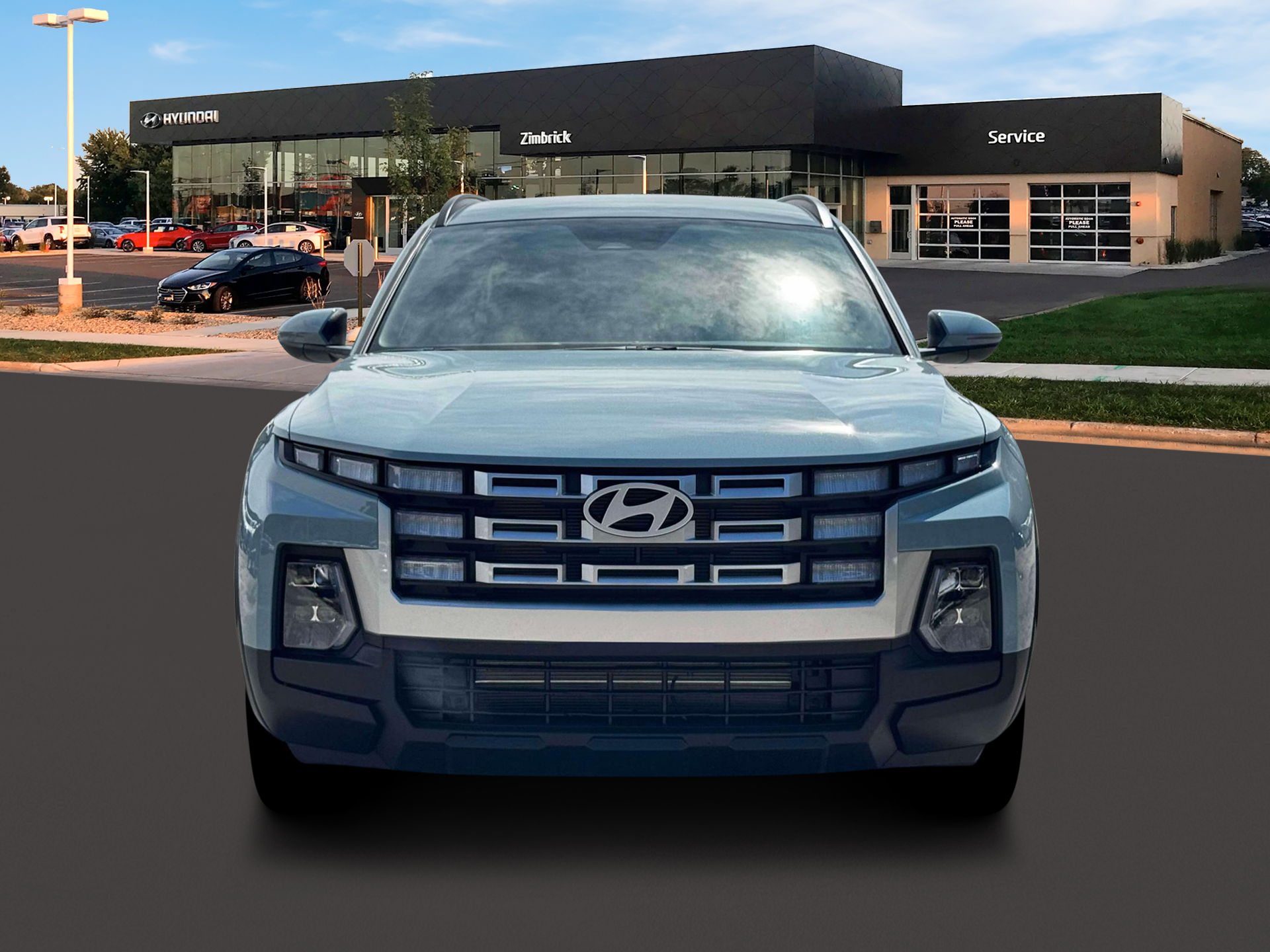 2026 Hyundai Santa Cruz SEL AWD