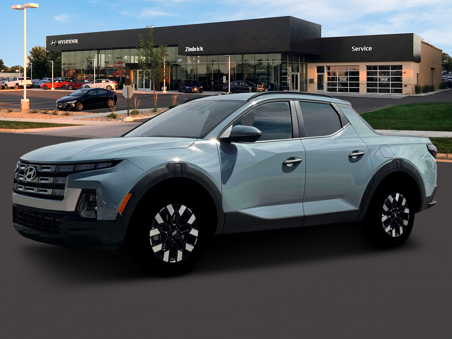 2026 Hyundai Santa Cruz SEL AWD