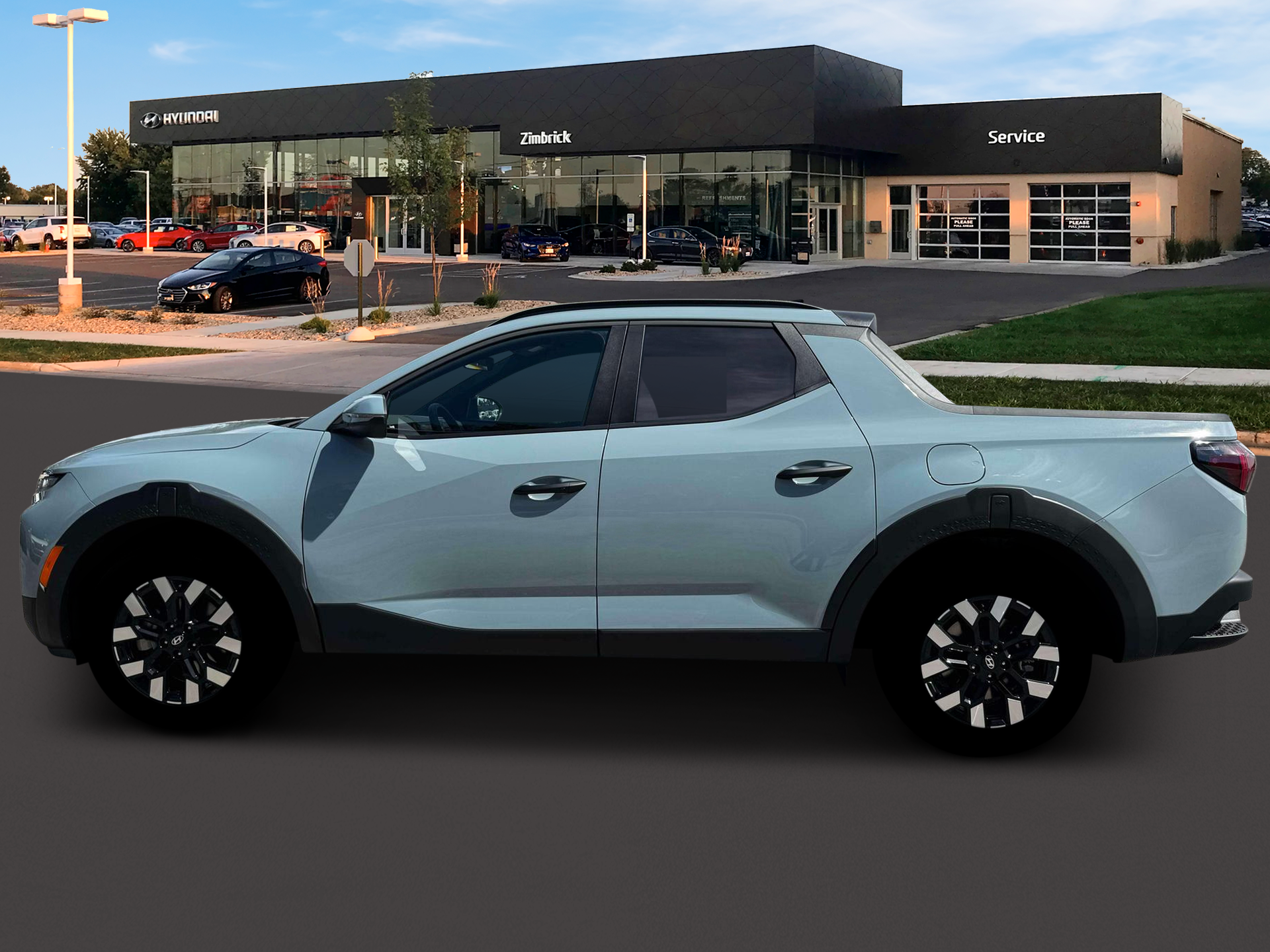 2026 Hyundai Santa Cruz SEL AWD