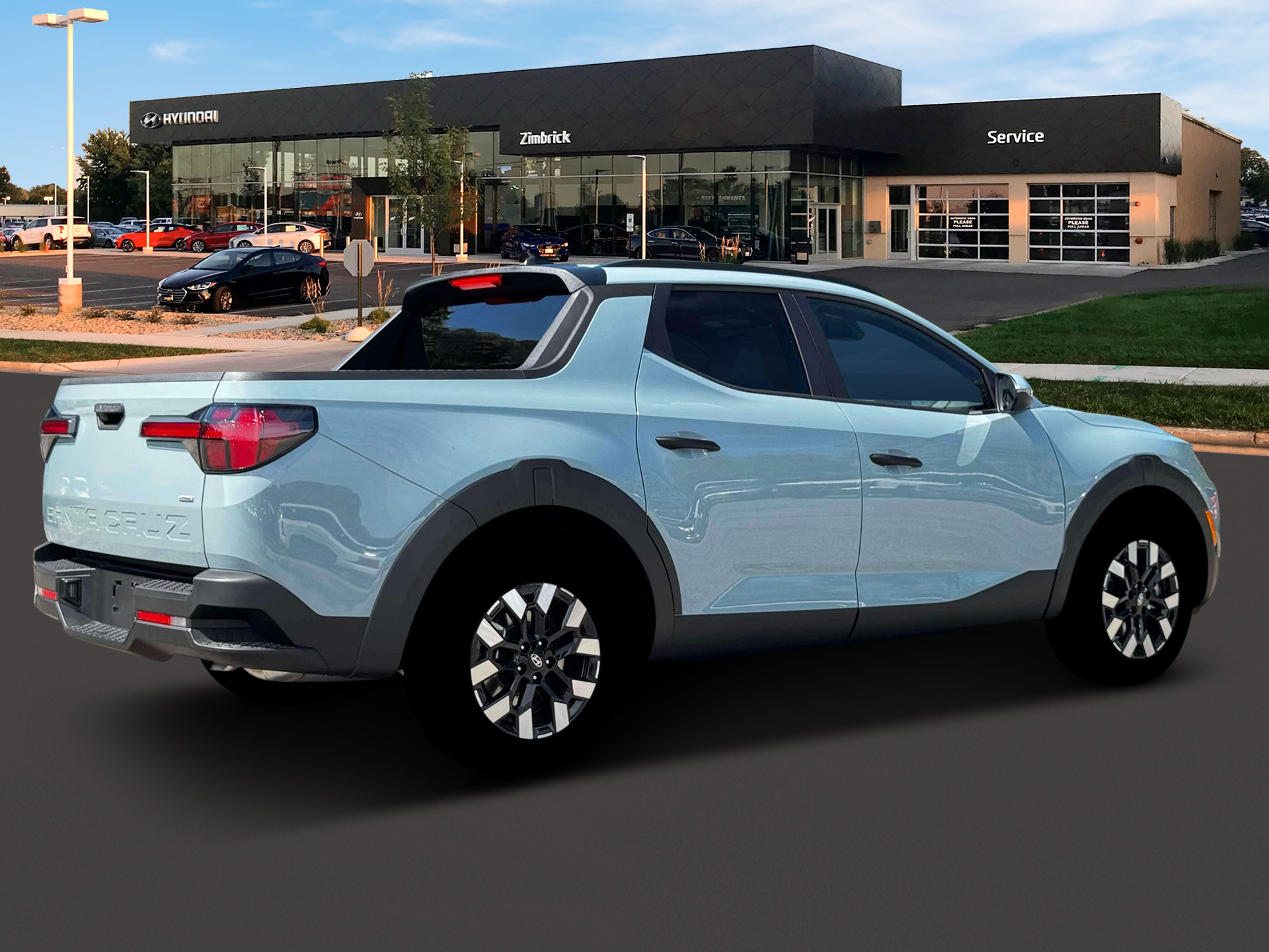 2026 Hyundai Santa Cruz SEL AWD