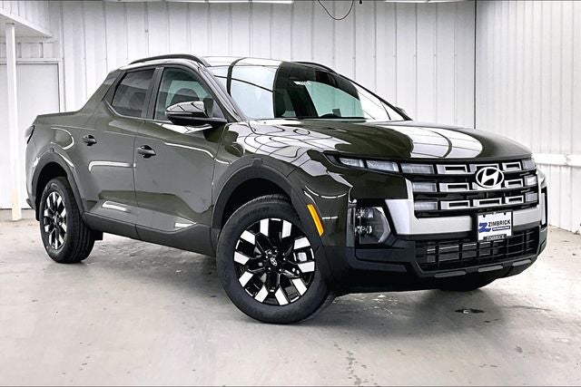 2025 Hyundai Santa Cruz SEL