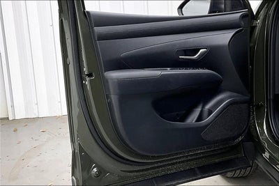 2025 Hyundai Santa Cruz SEL