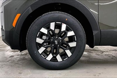 2025 Hyundai Santa Cruz SEL