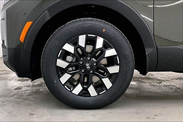 2025 Hyundai Santa Cruz SEL