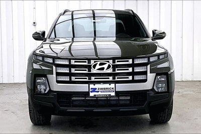 2025 Hyundai Santa Cruz SEL