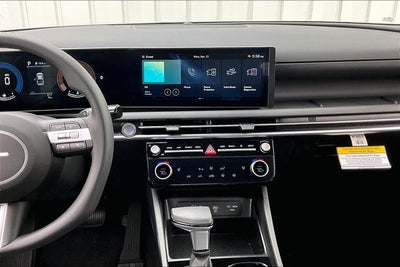 2025 Hyundai Santa Cruz SEL