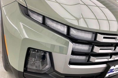 2026 Hyundai Santa Cruz SEL AWD