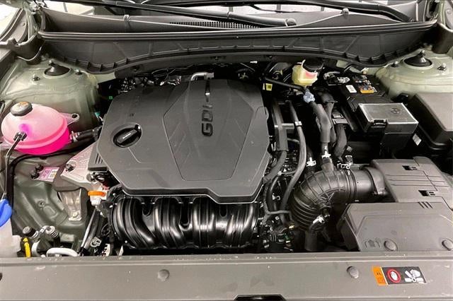 2026 Hyundai Santa Cruz SEL AWD