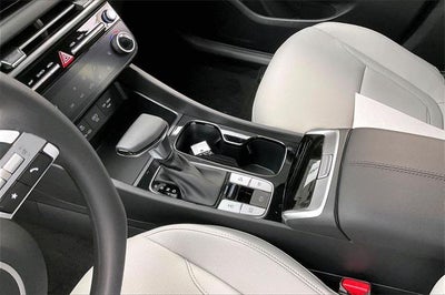 2026 Hyundai Santa Cruz SEL AWD