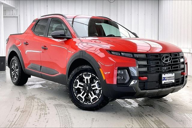2026 Hyundai Santa Cruz XRT