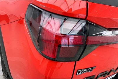 2026 Hyundai Santa Cruz XRT