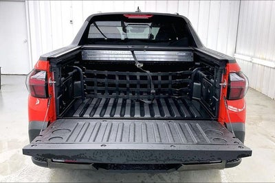 2026 Hyundai Santa Cruz XRT