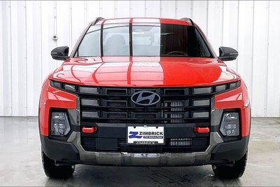 2026 Hyundai Santa Cruz XRT