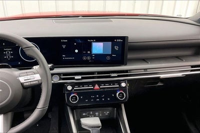 2026 Hyundai Santa Cruz XRT