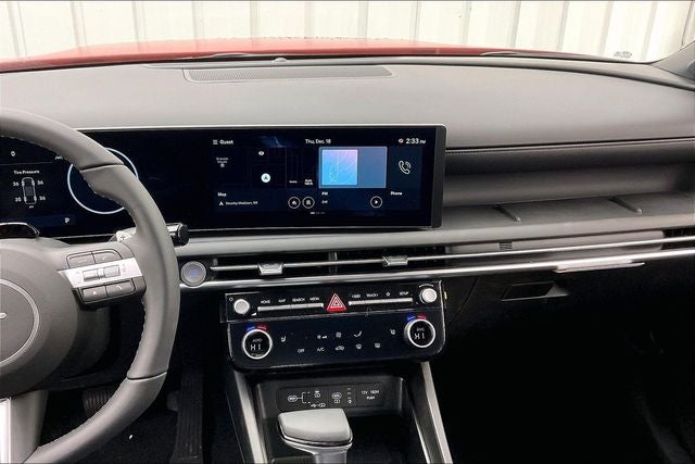 2026 Hyundai Santa Cruz XRT