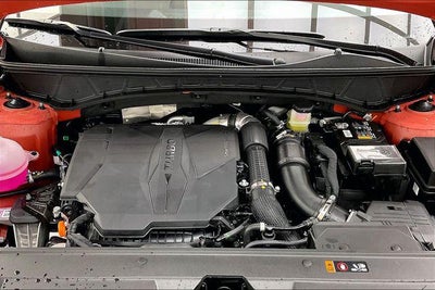 2026 Hyundai Santa Cruz XRT