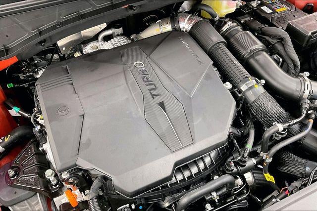 2026 Hyundai Santa Cruz XRT