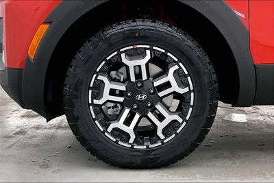 2026 Hyundai Santa Cruz XRT