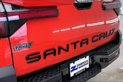 2026 Hyundai Santa Cruz XRT