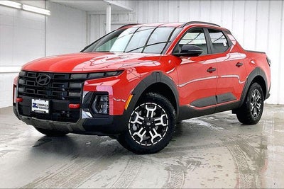 2026 Hyundai Santa Cruz XRT