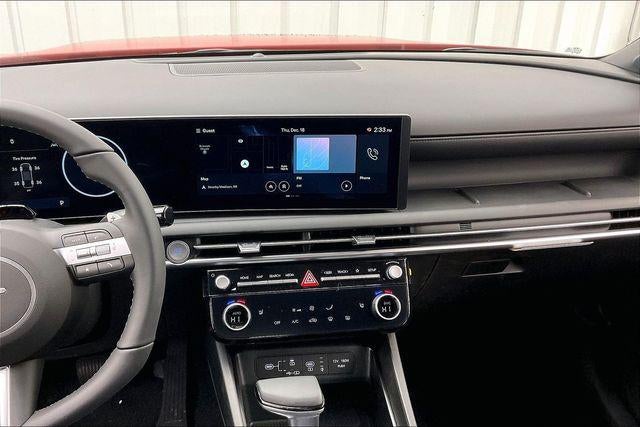 2026 Hyundai Santa Cruz XRT