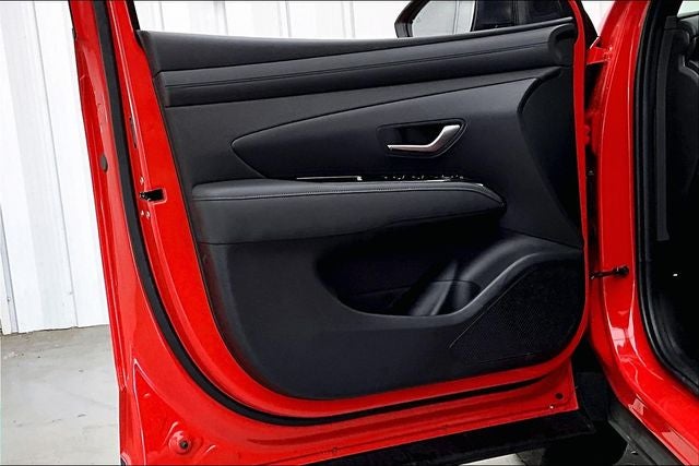 2025 Hyundai Santa Cruz XRT