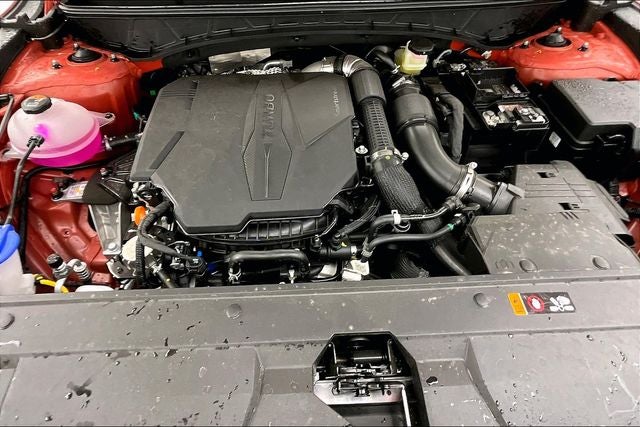 2025 Hyundai Santa Cruz XRT