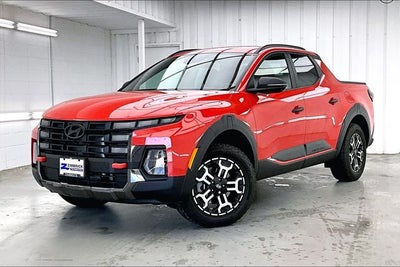 2025 Hyundai Santa Cruz XRT