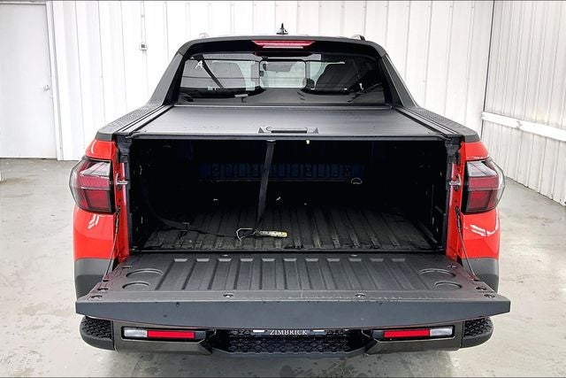 2025 Hyundai Santa Cruz XRT