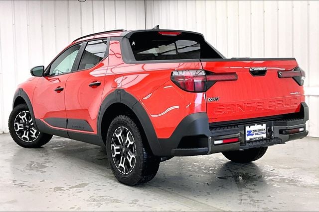 2025 Hyundai Santa Cruz XRT