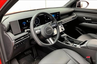 2025 Hyundai Santa Cruz XRT