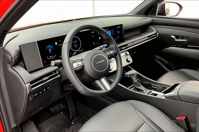 2025 Hyundai Santa Cruz XRT