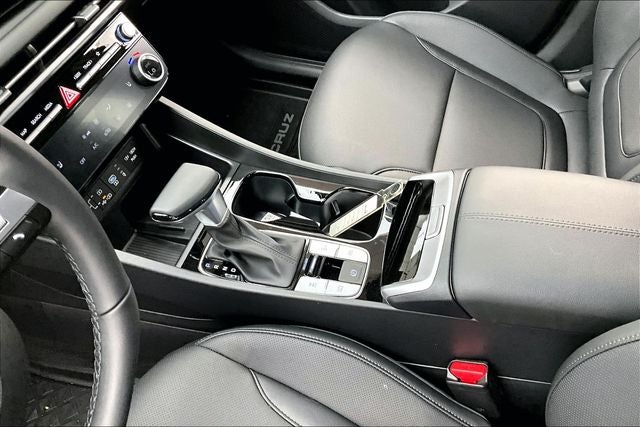 2025 Hyundai Santa Cruz XRT