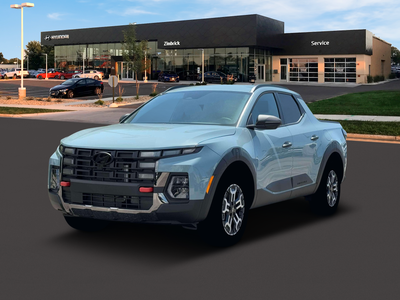 2026 Hyundai Santa Cruz XRT