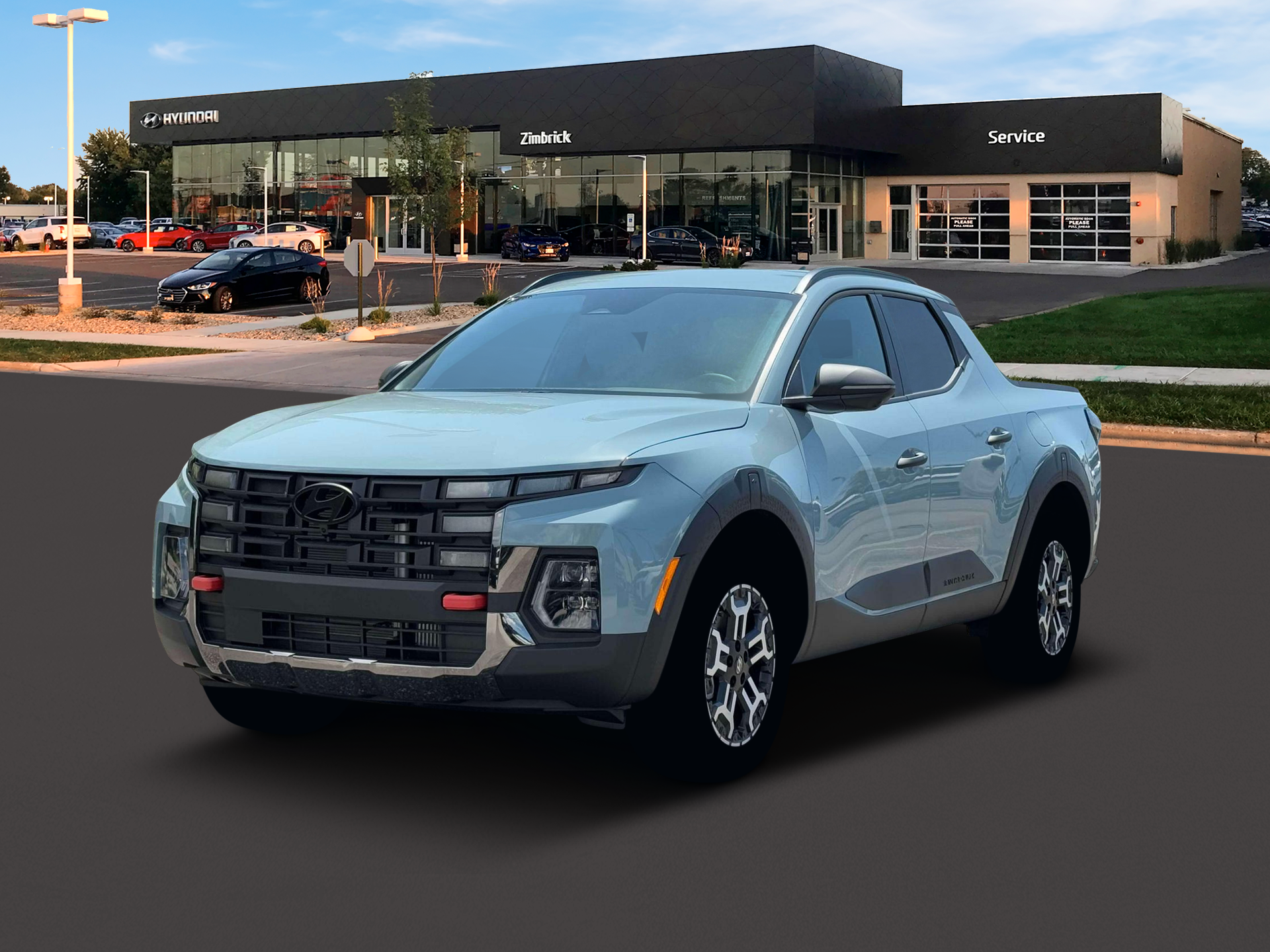 2026 Hyundai Santa Cruz XRT