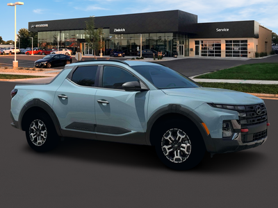 2026 Hyundai Santa Cruz XRT