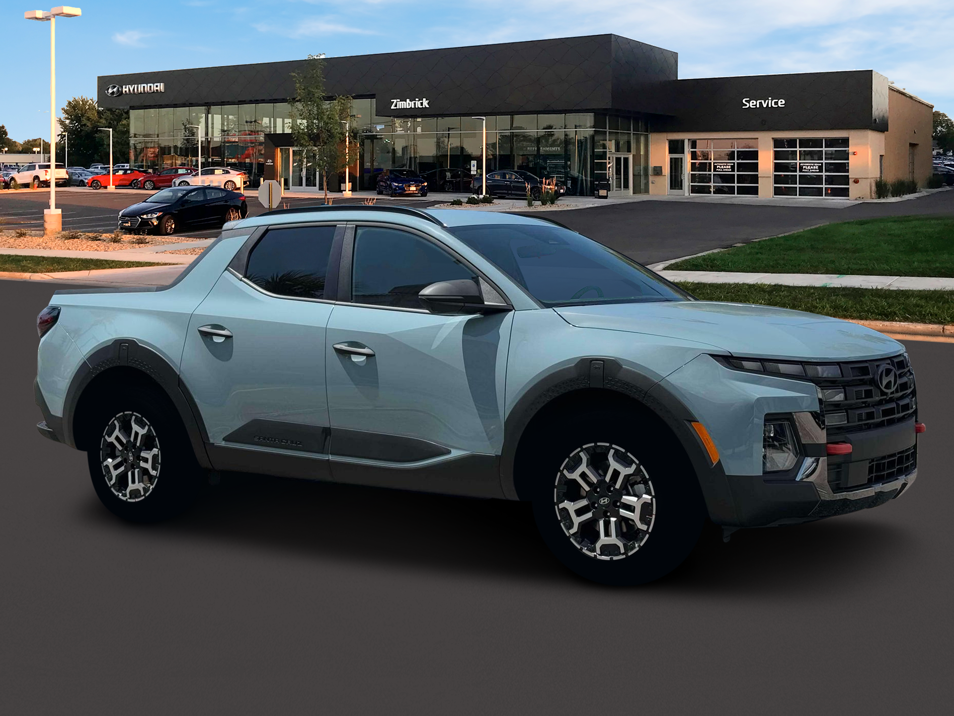 2026 Hyundai Santa Cruz XRT