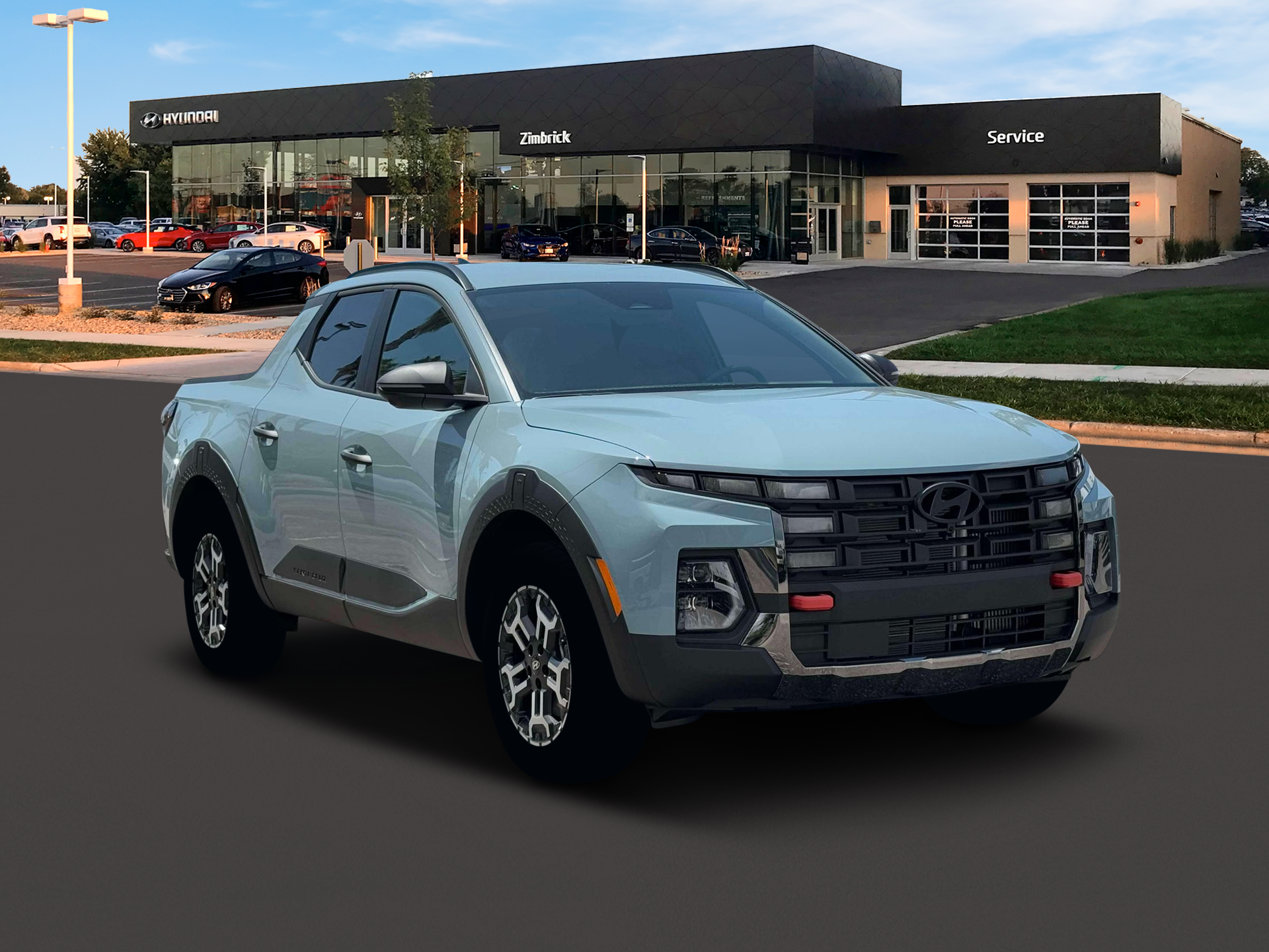 2026 Hyundai Santa Cruz XRT