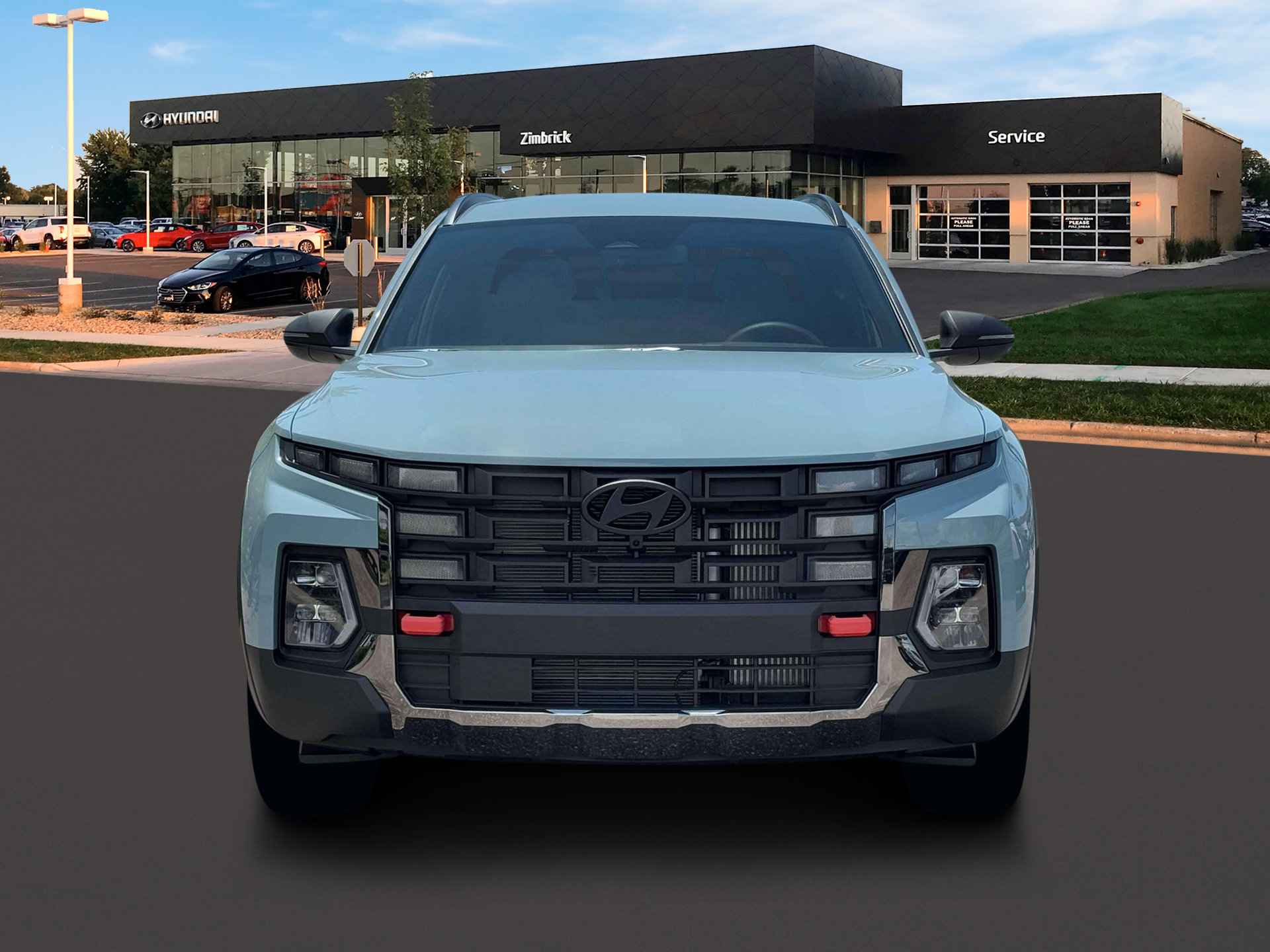 2026 Hyundai Santa Cruz XRT