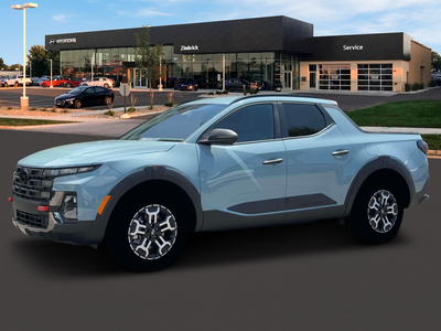 2026 Hyundai Santa Cruz XRT